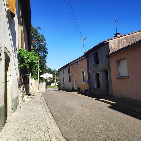 Maison Cosy Et Conviviale, Le B7 Besset Eksteriør bilde