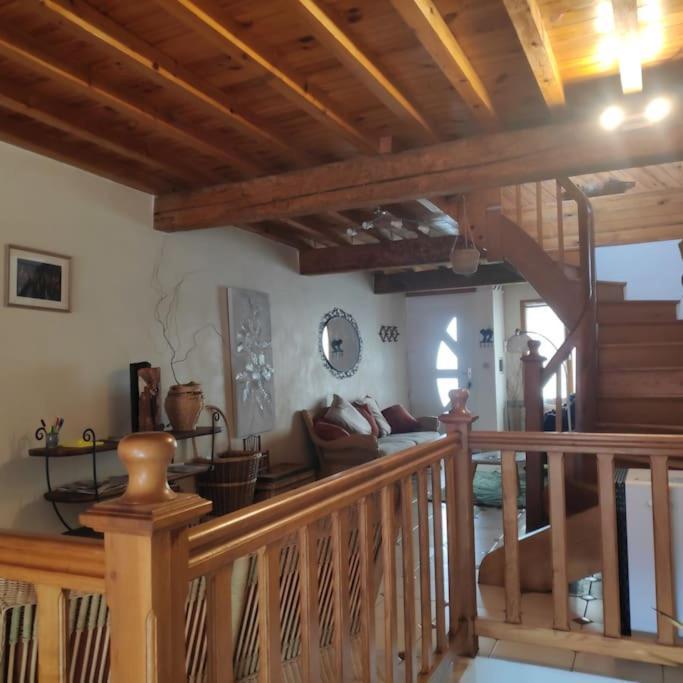 Maison Cosy Et Conviviale, Le B7 Besset Eksteriør bilde
