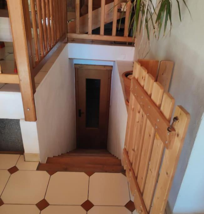 Maison Cosy Et Conviviale, Le B7 Besset Eksteriør bilde