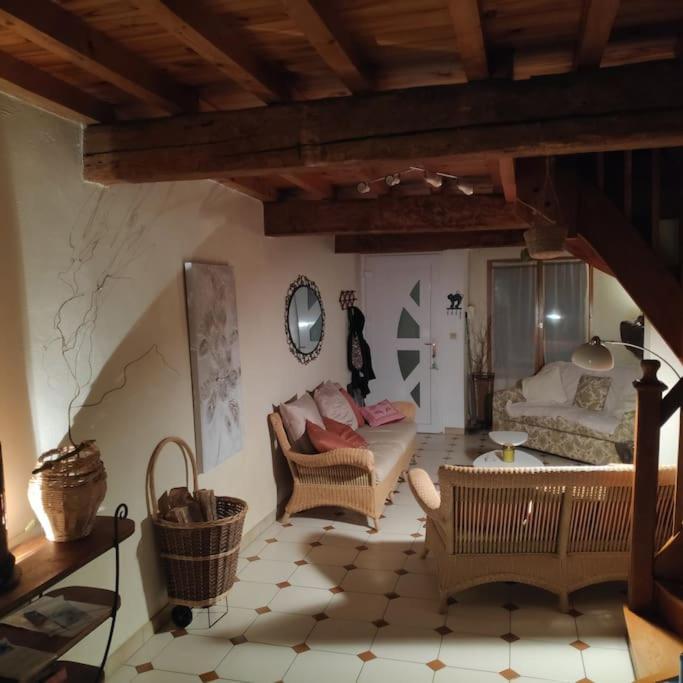 Maison Cosy Et Conviviale, Le B7 Besset Eksteriør bilde