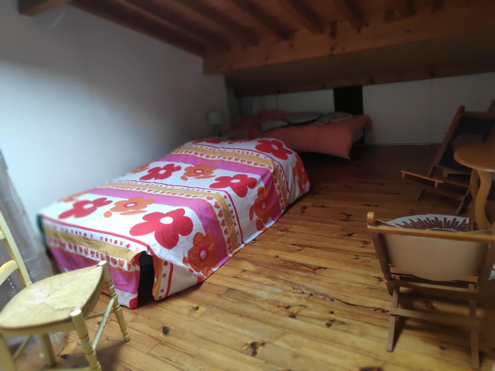 Maison Cosy Et Conviviale, Le B7 Besset Eksteriør bilde