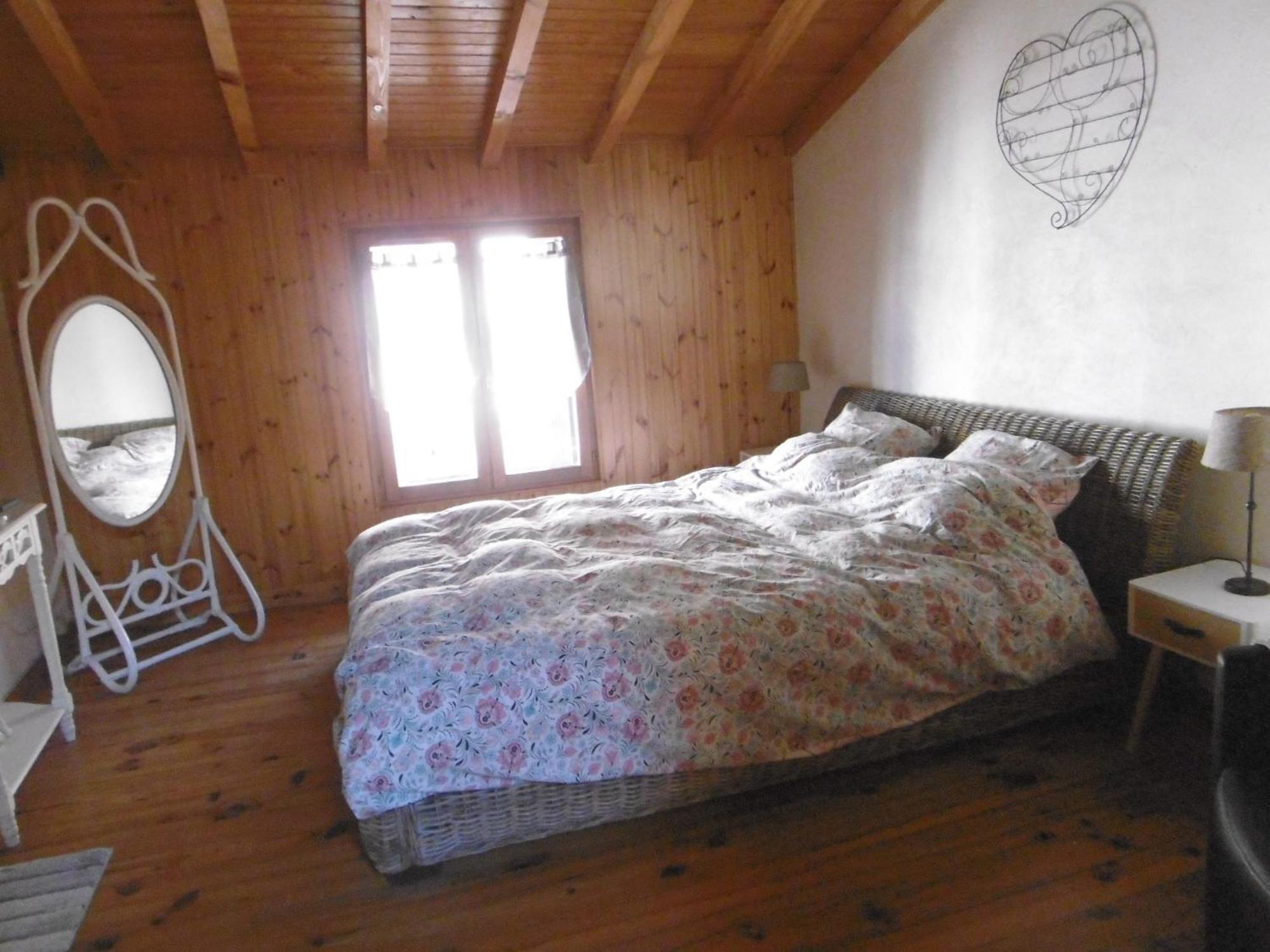 Maison Cosy Et Conviviale, Le B7 Besset Eksteriør bilde