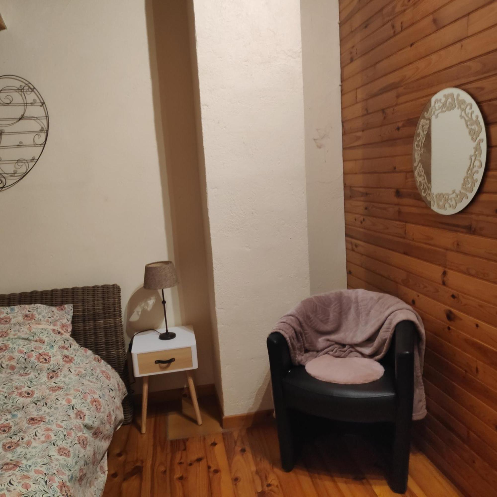 Maison Cosy Et Conviviale, Le B7 Besset Eksteriør bilde