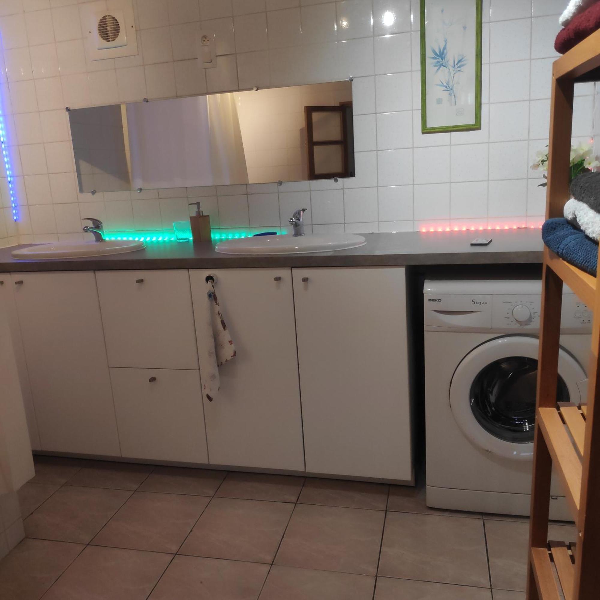 Maison Cosy Et Conviviale, Le B7 Besset Eksteriør bilde