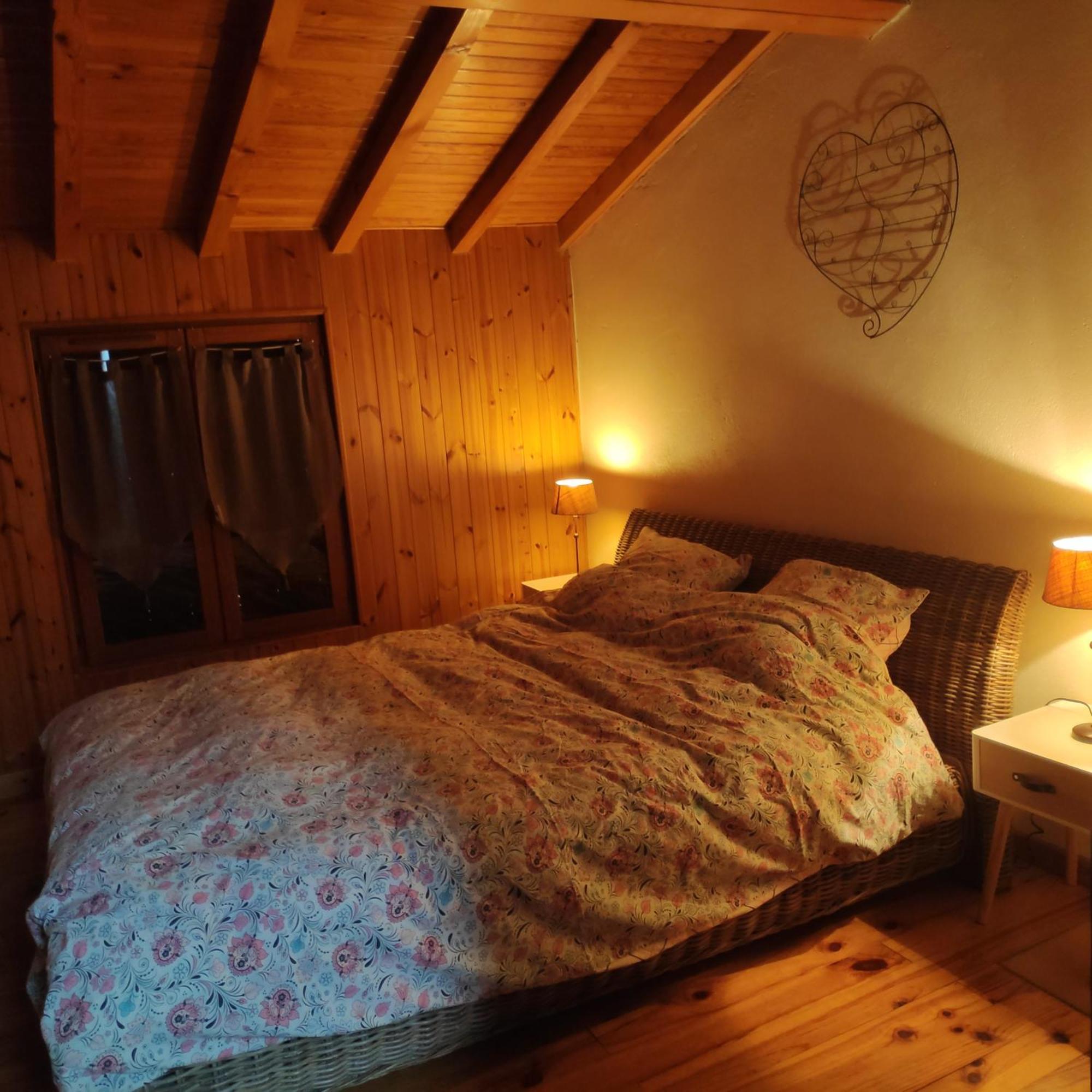 Maison Cosy Et Conviviale, Le B7 Besset Eksteriør bilde