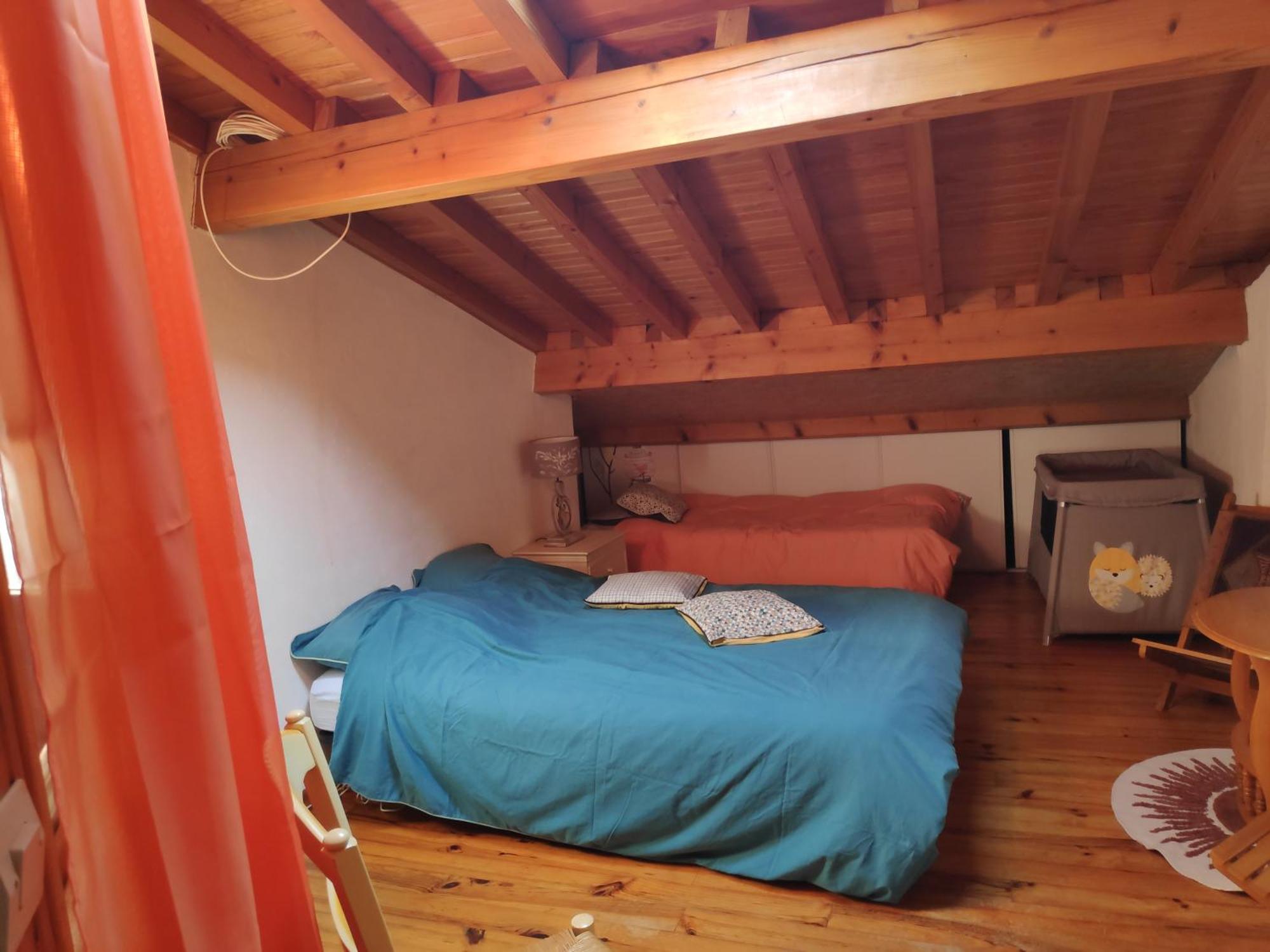 Maison Cosy Et Conviviale, Le B7 Besset Eksteriør bilde